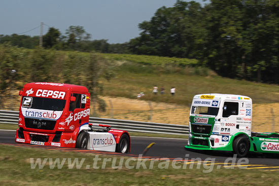 Truck Racing Nogaro 2012