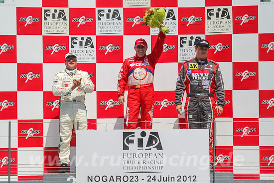 Truck Racing Nogaro 2012