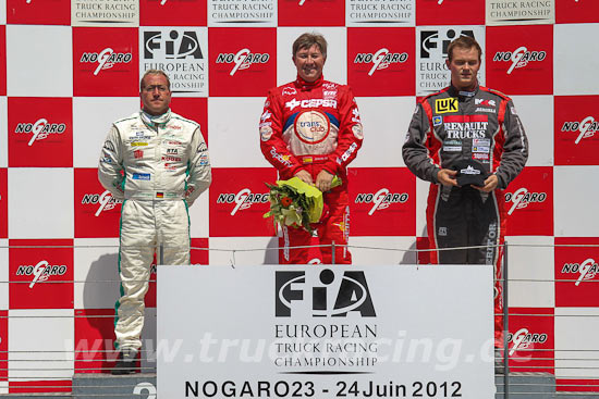 Truck Racing Nogaro 2012