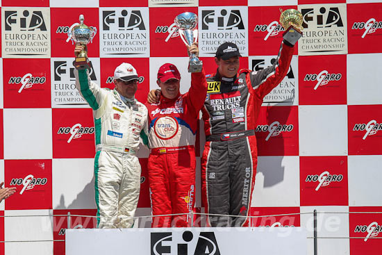 Truck Racing Nogaro 2012