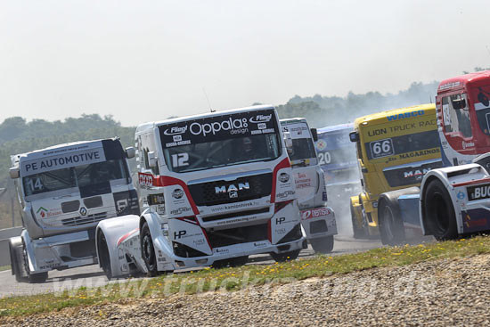 Truck Racing Nogaro 2012