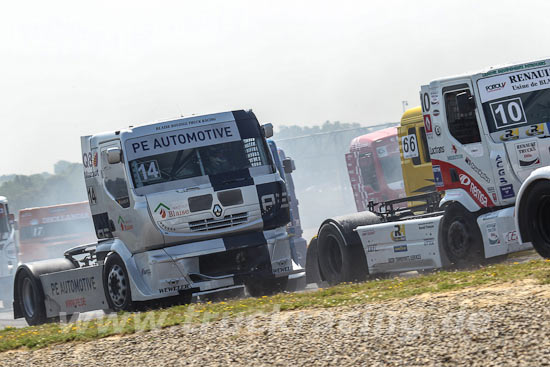 Truck Racing Nogaro 2012