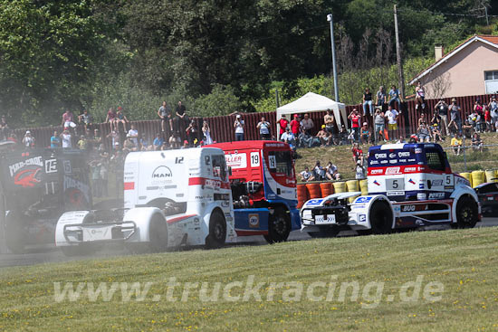 Truck Racing Nogaro 2012