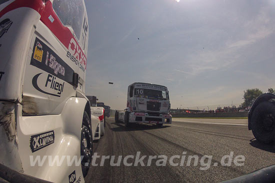 Truck Racing Nogaro 2012