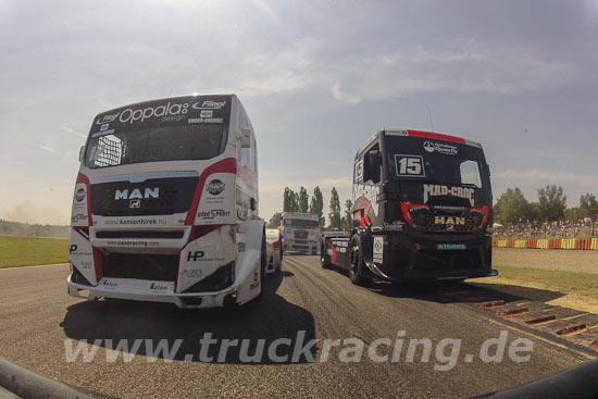 Truck Racing Nogaro 2012