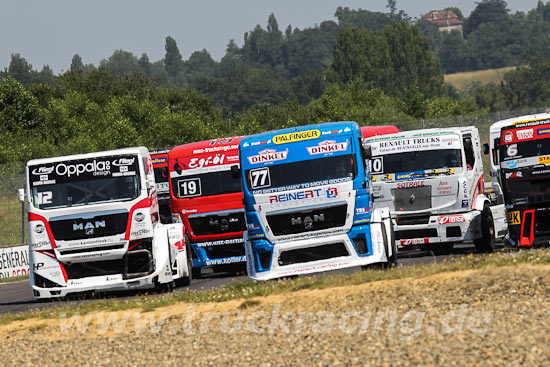 Truck Racing Nogaro 2012