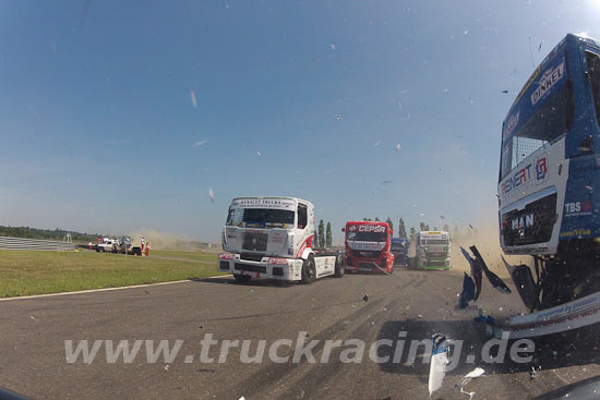 Truck Racing Nogaro 2012