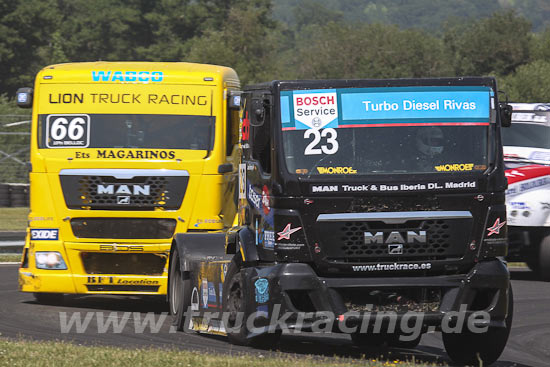Truck Racing Nogaro 2012