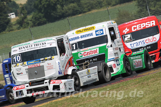 Truck Racing Nogaro 2012
