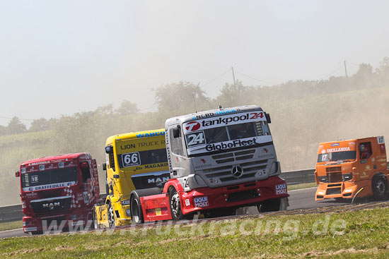 Truck Racing Nogaro 2012