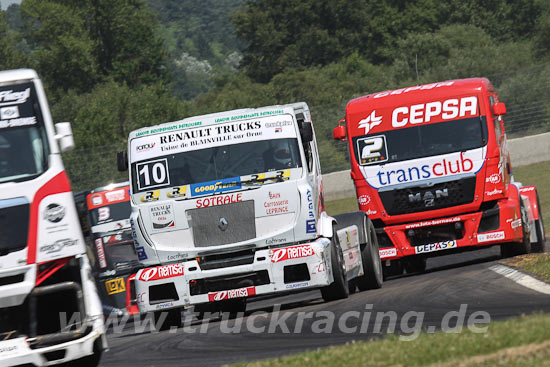 Truck Racing Nogaro 2012