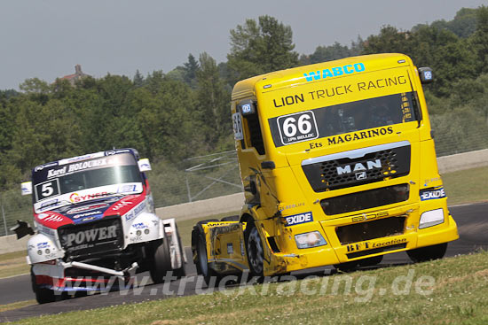 Truck Racing Nogaro 2012