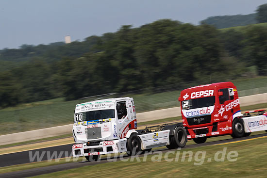 Truck Racing Nogaro 2012