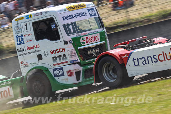 Truck Racing Nogaro 2012