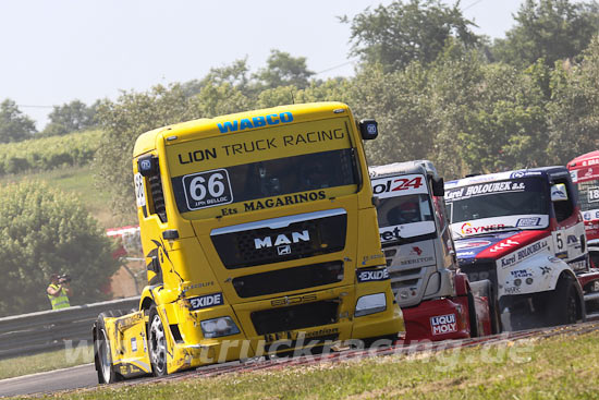 Truck Racing Nogaro 2012