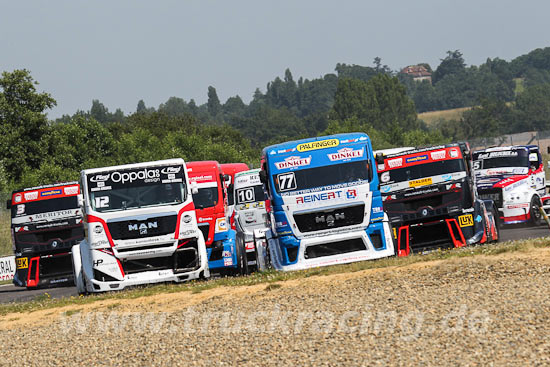 Truck Racing Nogaro 2012