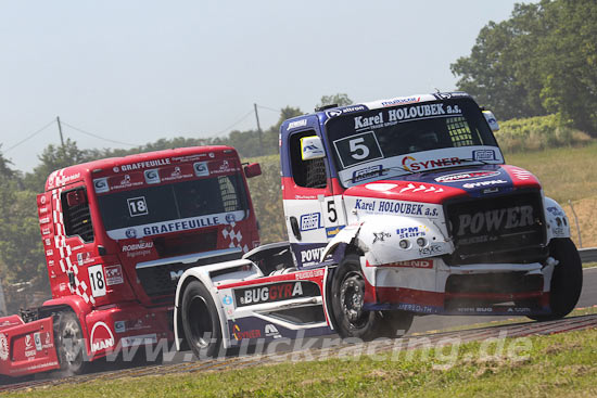 Truck Racing Nogaro 2012