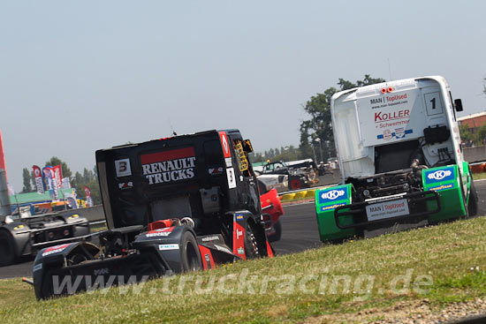 Truck Racing Nogaro 2012