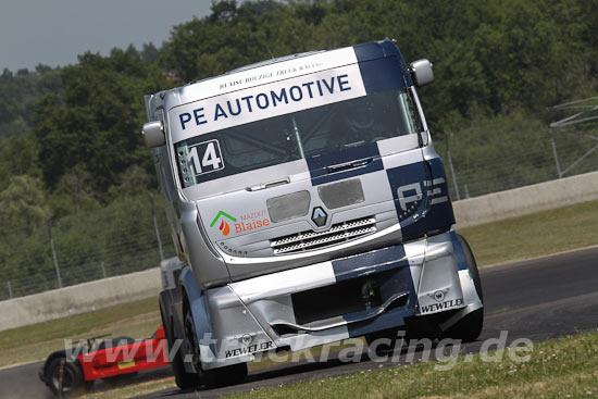 Truck Racing Nogaro 2012
