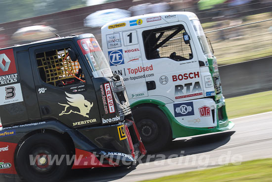 Truck Racing Nogaro 2012