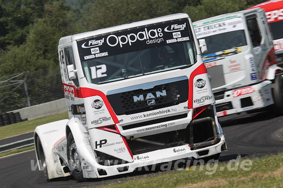 Truck Racing Nogaro 2012