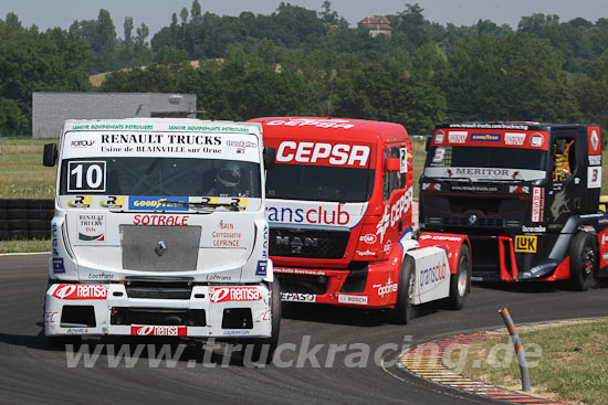 Truck Racing Nogaro 2012