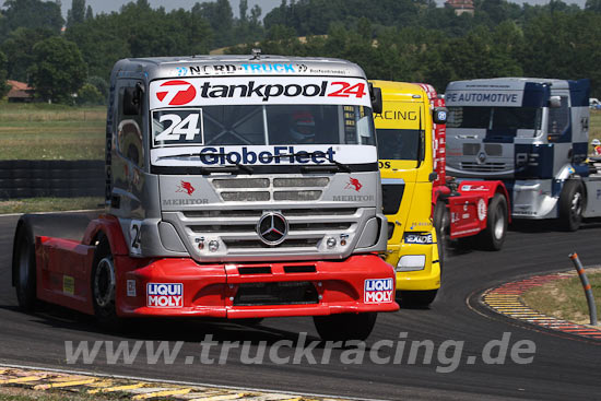 Truck Racing Nogaro 2012