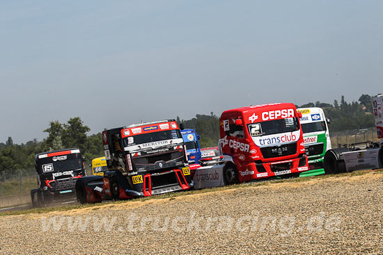 Truck Racing Nogaro 2012