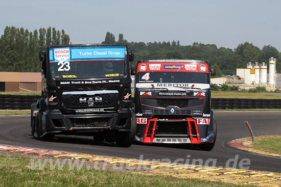 Truck Racing Nogaro 2012