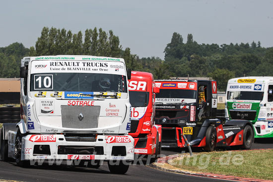 Truck Racing Nogaro 2012