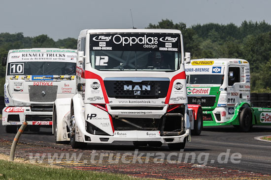 Truck Racing Nogaro 2012