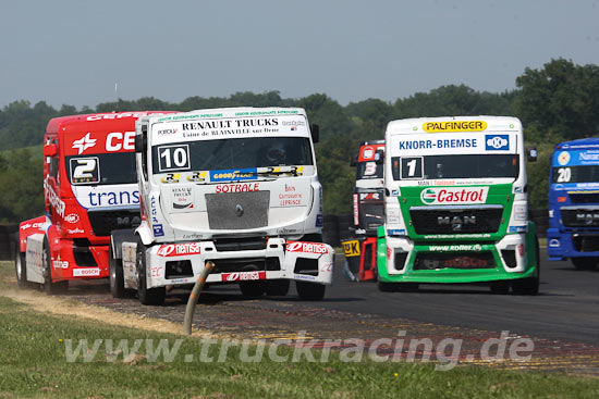 Truck Racing Nogaro 2012