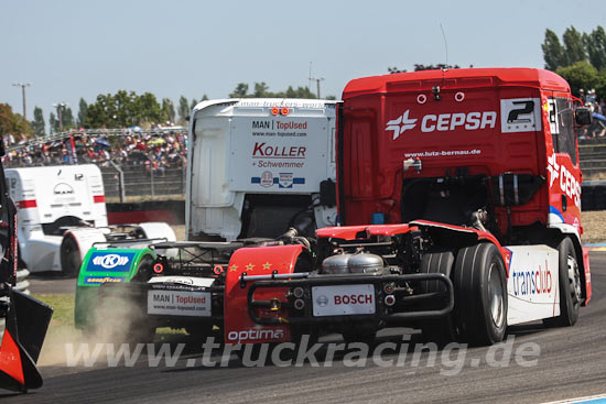 Truck Racing Nogaro 2012