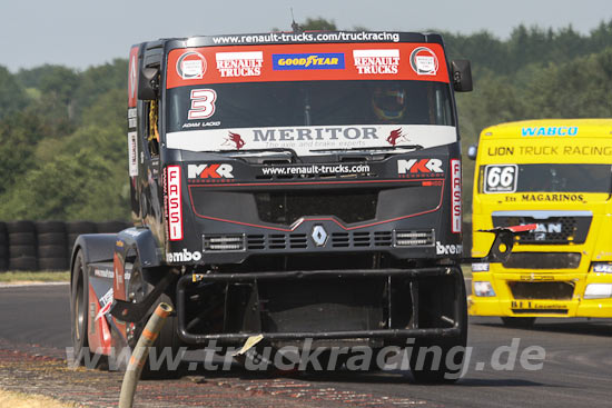 Truck Racing Nogaro 2012