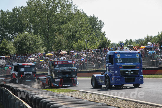 Truck Racing Nogaro 2012