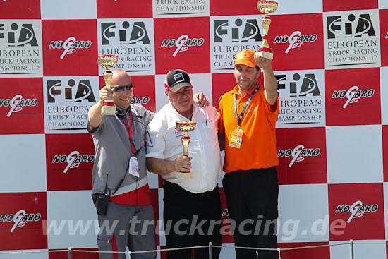 Truck Racing Nogaro 2012
