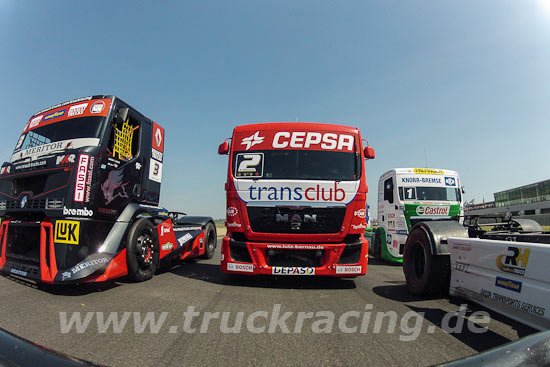 Truck Racing Nogaro 2012