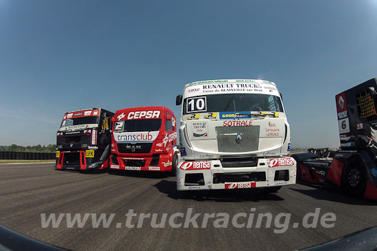 Truck Racing Nogaro 2012