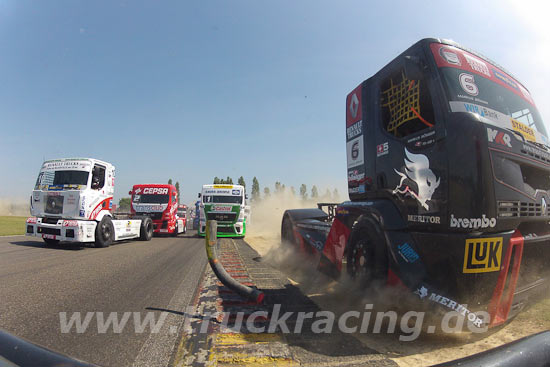 Truck Racing Nogaro 2012