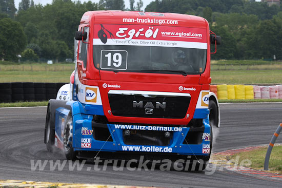 Truck Racing Nogaro 2012