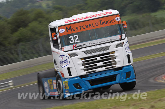 Truck Racing Nogaro 2012