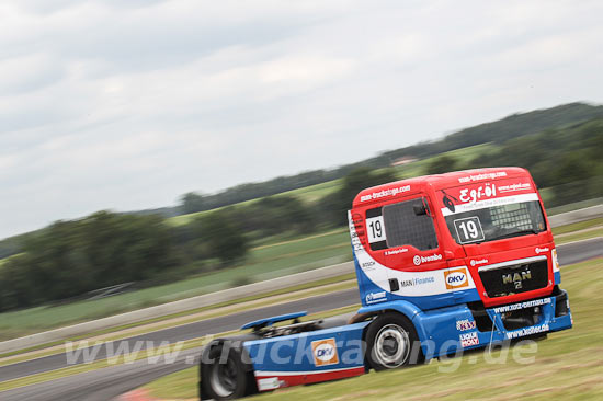 Truck Racing Nogaro 2012