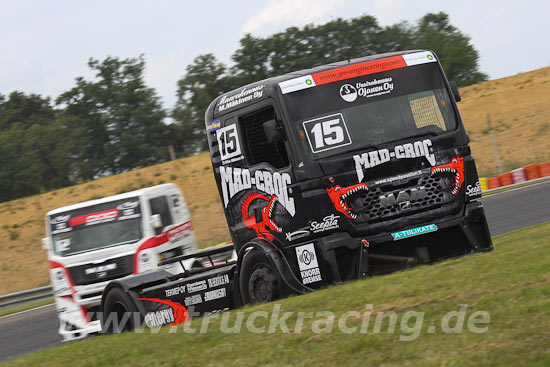 Truck Racing Nogaro 2012