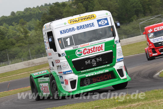 Truck Racing Nogaro 2012