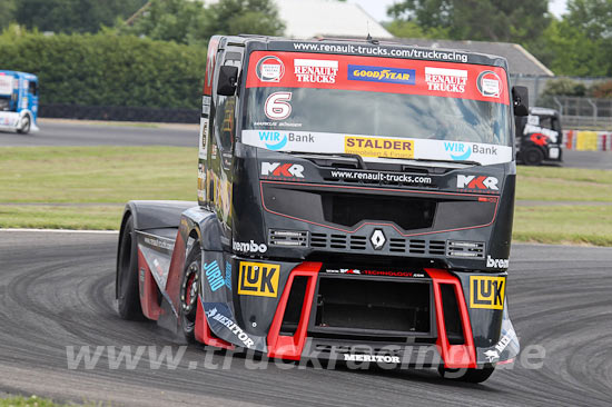 Truck Racing Nogaro 2012