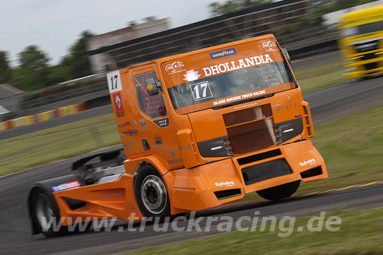 Truck Racing Nogaro 2012