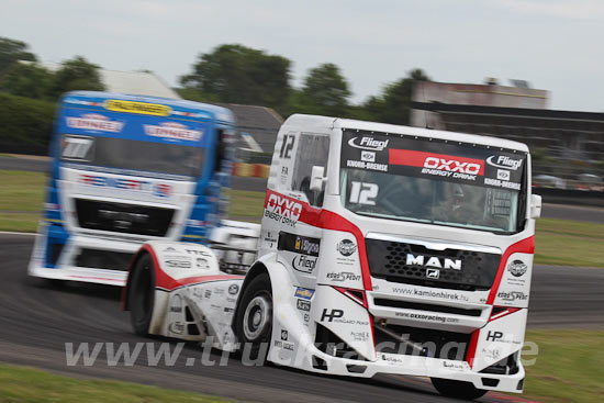Truck Racing Nogaro 2012