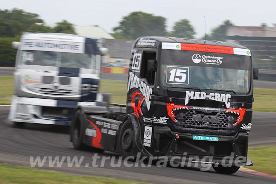 Truck Racing Nogaro 2012