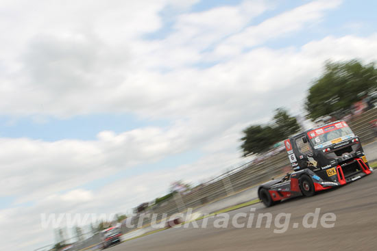 Truck Racing Nogaro 2012