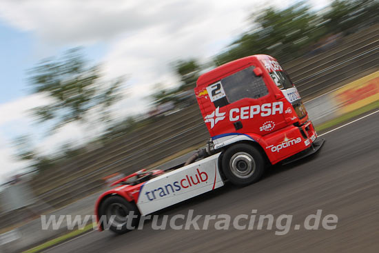 Truck Racing Nogaro 2012